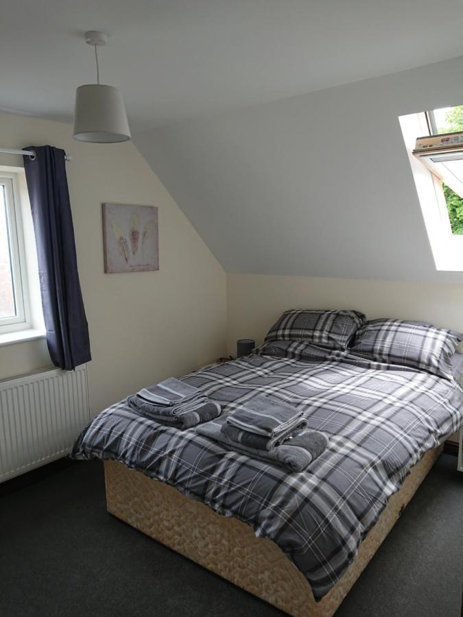 2 Wood Yard Cottages, Red Mayes Farm Spalding Extérieur photo