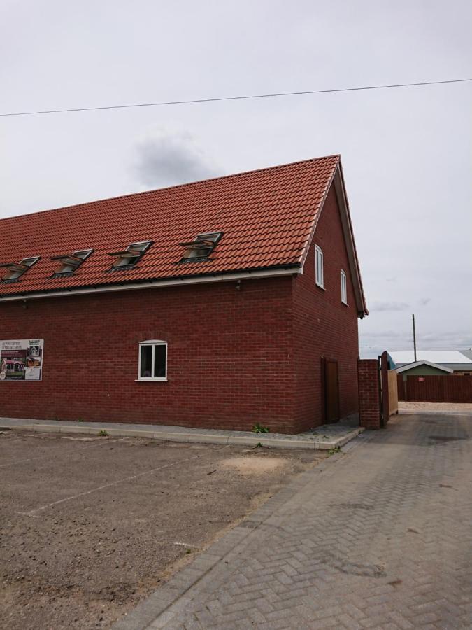 2 Wood Yard Cottages, Red Mayes Farm Spalding Extérieur photo